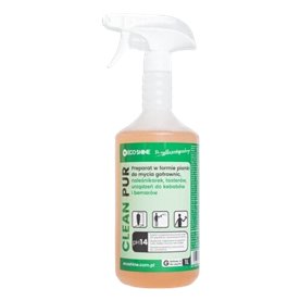 Eco Shine CLEAN PUR 1l - mycie tosterów naleśnikarek kebabów