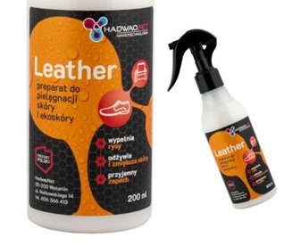 HaDwaO LEATHER 200ml - do pielęgnacji ekoskóry i skóry