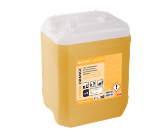 Eco Shine FLOOR ORANGE 5L - płyn do podłóg z alkoholem