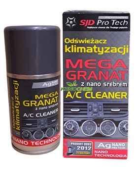 SJD Mega Granat 400ml - środek do czyszczenia klimatyzacji