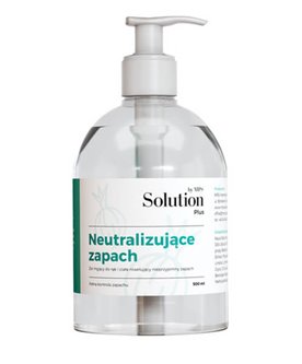 MPS Solution 500ml - neutralizujący żel myjący do rąk i ciała