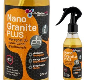 HaDwaO NANO GRANITE Plus - impregnat do zlewów