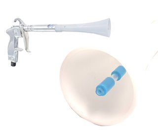 Benbow 108 Blue Storm - Pistolet do czyszczenia tapicerki