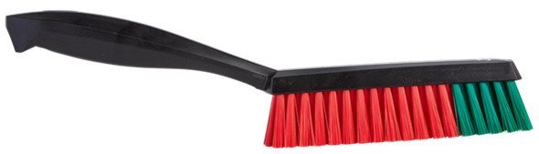 Vikan 450052 - szczotka z rączką do prania tapicerki dywanów