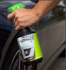 Kenotek ANTI INSECT 1L - usuwanie owadów z pojazdów