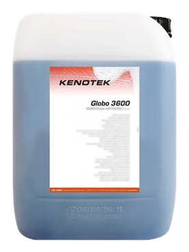 Kenotek GLOBO 3600 20L - piana aktywna z efektem śniegu