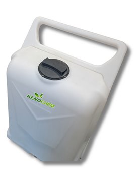Pianownica 70L - mobilna pneumatyczna na kółkach pod kompresor