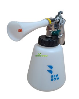 Benbow 002 - Pistolet czyszczący z tubą plastikowa