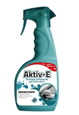 Fraber AKTIV-E DEGHIACCIANTE 750ml - odmrażacz lód