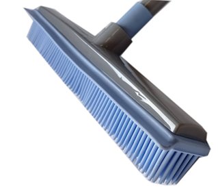 York Miotła Gumowa 32cm - Teleskopowa kij 67-120cm