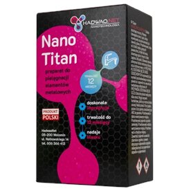 HaDwaO NANO TITAN 50ml - impregnat do baterii łazienkowych