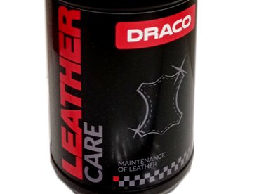 Draco LEATHER Care 750ml - mleczko do tapicerki skórzanej