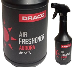 Draco AIR FRESHNER Aurora For Men - neutralizator zapachu