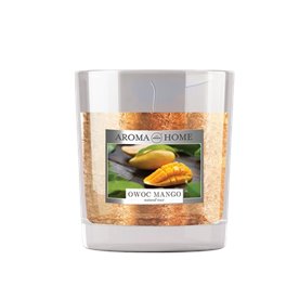 Aroma Świeca Zapachowa Świeczka 115g - Mango