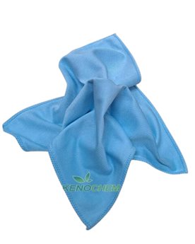 Ściereczka z mikrofibry do mycia okien 30cmx30cm