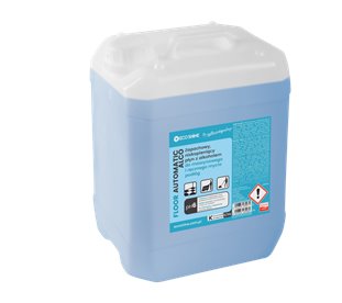 Eco Shine FLOOR AUTOMATIC ALCO 5L - maszynowe mycie podłóg