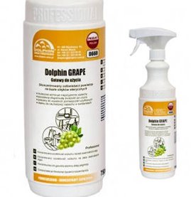 Dolphin GRAPE 750ml - odświeżacz powietrza