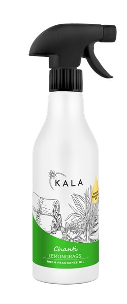 Kala Chanti Lemongrass 500ml - olejek zapachowy