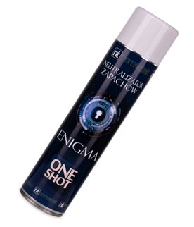 Normatek ONE SHOT 600ml odświeżacz powietrza - Enigma