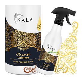 Kala Chanti Cashmere 500ml - olejek zapachowy