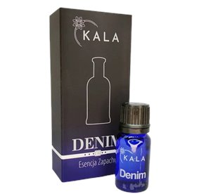 Kala DENIM 10ml - olejek zapachowy męski zapach dyfuzor