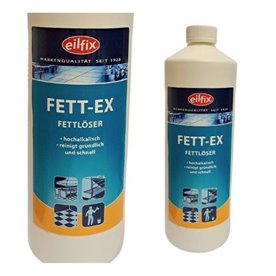 Elfix FETT-EX 1L - mocny płyn odtłuszczający do gastronomii