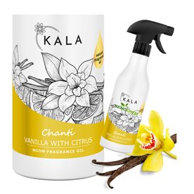 Kala Chanti Vanilla with Citrus 500ml - olejek zapachowy