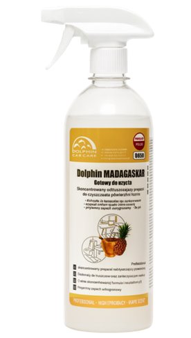 Dolphin MADAGASKAR 750ml - Odświeżacz Powietrza