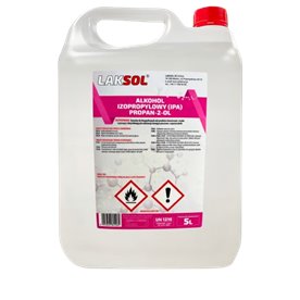 IPA Izopropanol 99% 5L - płyn do odtłuszczania powierzchni