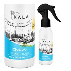 Kala Chanti Fresh Linen 100ml - olejek zapachowy
