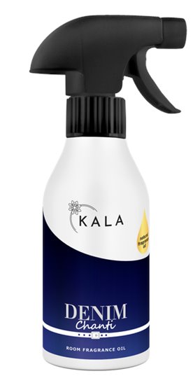 Kala Chanti Denim 250ml - olejek zapachowy