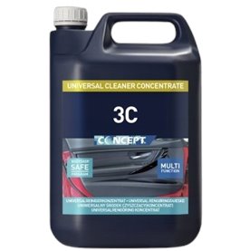 Concept 3C 5L - koncentrat do czyszczenia wnętrza kokpitu