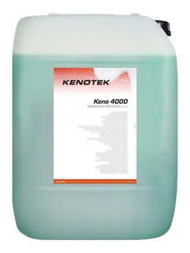 Kenotek KENO 4000 20L - mocno pieniący do mycia pojazdów