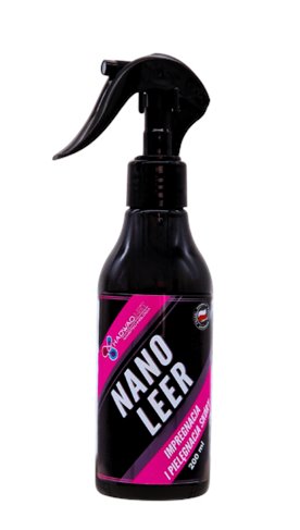 HaDwO NANO LEER 200ml - pielęgnacja tapicerki skórzanej
