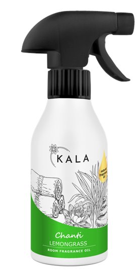 Kala Chanti Lemongrass 250ml - olejek zapachowy