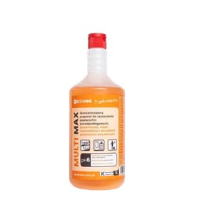 Eco Shine MULTI MAX 1L - uniwersalny płyn czyszczący