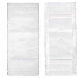 Mop kieszeniowy MIKROFIBRA 50cm - gładki do mopa płaskiego