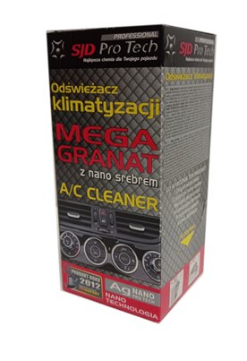 SJD Mega Granat 250ml - Puszka do czyszczenia klimatyzacji