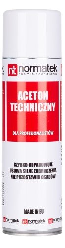 Normatek Aceton Techniczny 500ml