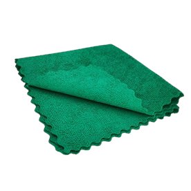 Ściereczka Long Fresh QLEANUP 38x38cm - mikrofibra wytrzymała