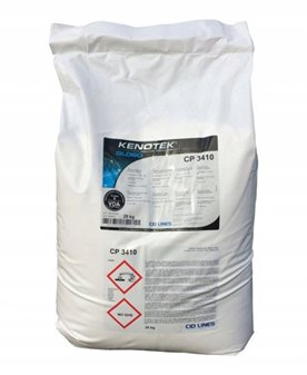Kenotek CP 3410 25kg - proszek do myjni samochodowej