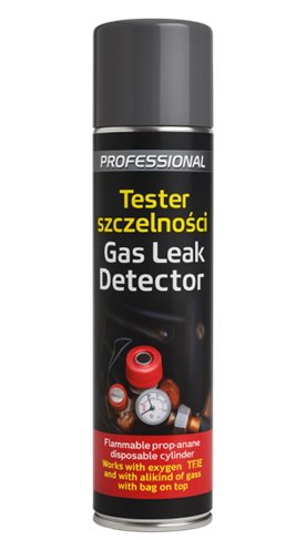 SJD Tester Szczelności 400ml - szczelność instalacji LPG