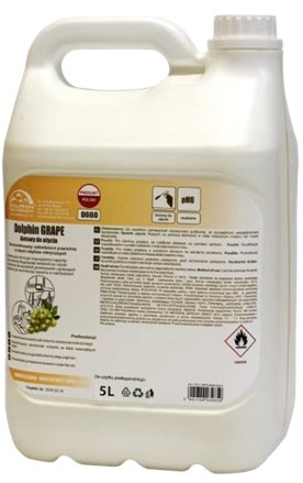 Dolphin GRAPE 5L - Odświeżacz Powietrza