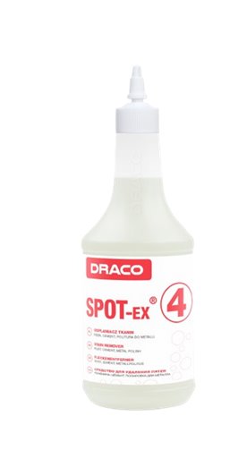Draco SPOT-EX 4 Odplamiacz 750ml - do ubrań na rdzę cement