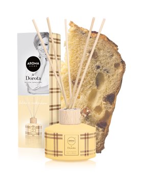 Aroma Patyczki zapachowe 100ml - Babka z Rodzynkami