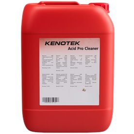 Kenotek ACID PRO CLEANER 20L - płyn czyści felgi aluminium