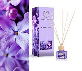 Aroma Patyczki zapachowe 50ml - Kwiat Bzu