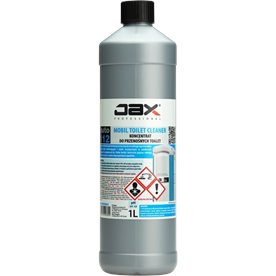 JAX 112 Koncentrat 1L - Płyn do Toalet Turystycznych