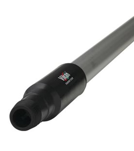 Vikan Kij 293752 1,5m - kij aluminiowy bez przepływu