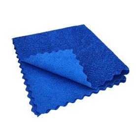 Ściereczka Long Fresh QLEANUP 38x38cm - mikrofibra wytrzymała
